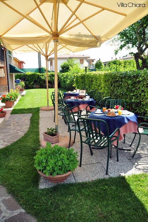 Villa Chiara Lazise Luaran gambar