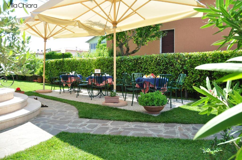 Villa Chiara Lazise Luaran gambar