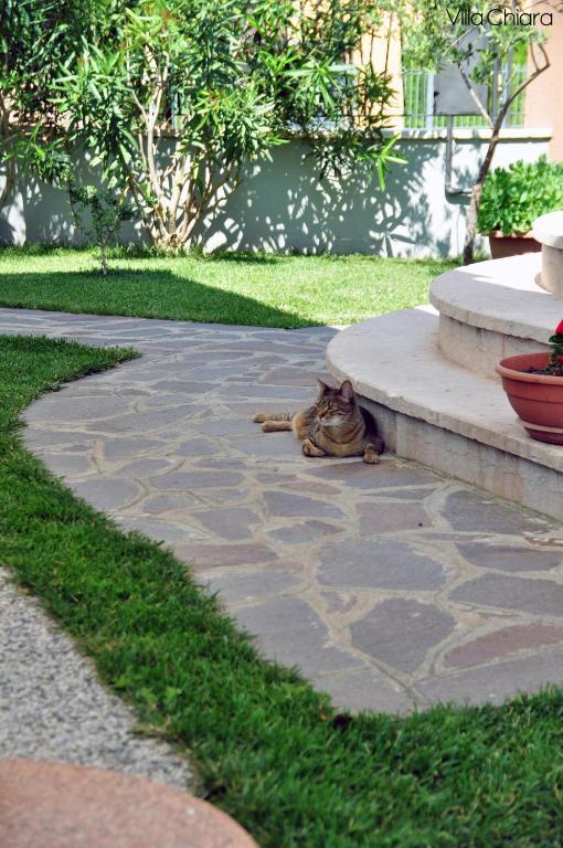 Villa Chiara Lazise Luaran gambar