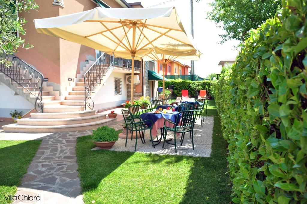 Villa Chiara Lazise Luaran gambar