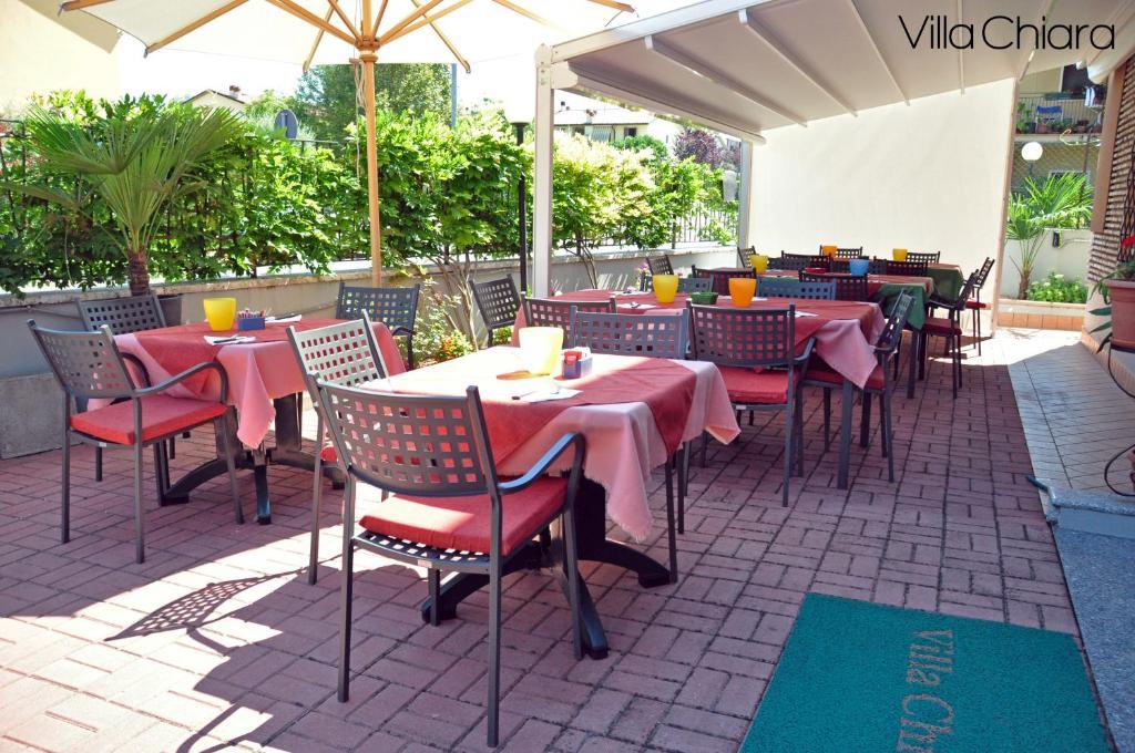 Villa Chiara Lazise Luaran gambar