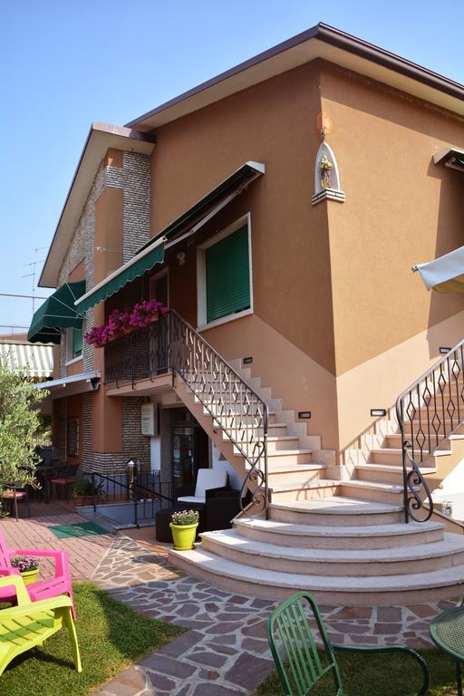 Villa Chiara Lazise Luaran gambar